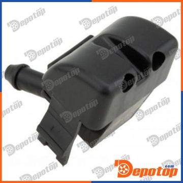 Gicleur de lave-glace gauche pour BMW | EDS-BM-106, 61668374367